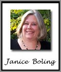 Herb Articles by Janice Boling