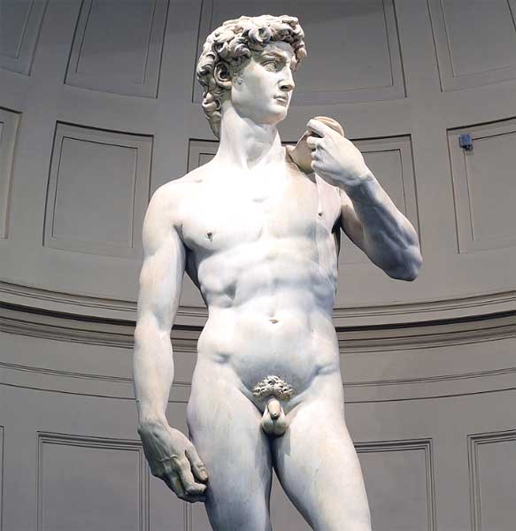 Statue of David