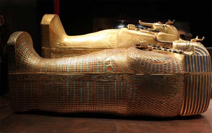 King Tut's Tomb