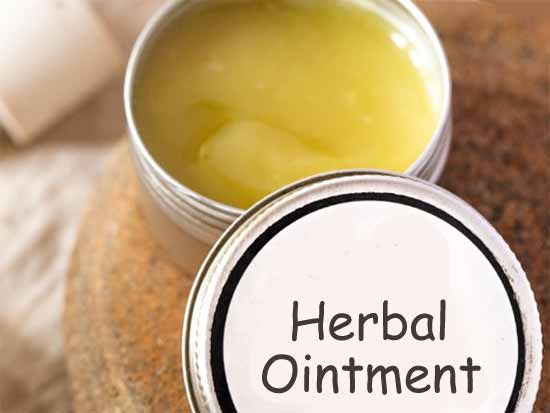 Herbal ointment