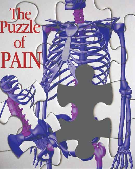 The puzzle of pain