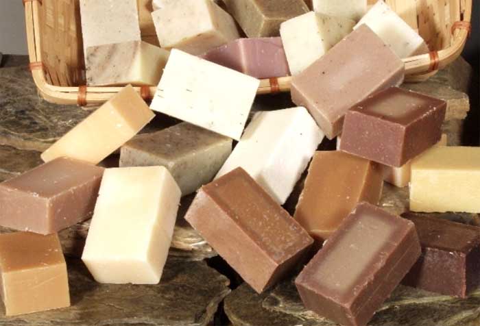 handmade soap