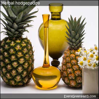 Pineapple enzymes help heal the body after surgery.