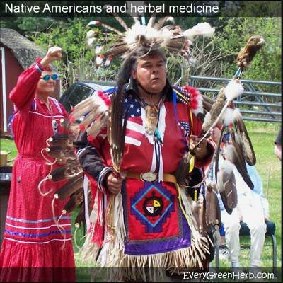 Chief Harry Dakota and other Native Americans gather in Blairsville, Georgia